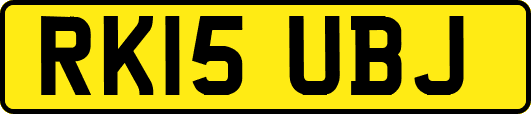 RK15UBJ