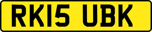 RK15UBK
