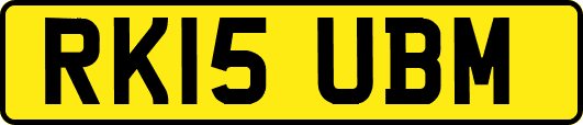 RK15UBM