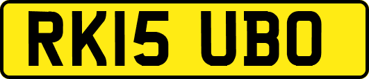 RK15UBO
