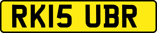 RK15UBR
