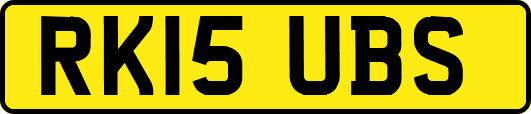 RK15UBS