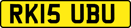 RK15UBU