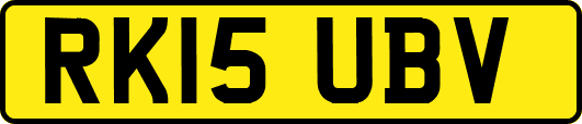RK15UBV