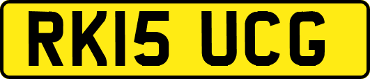 RK15UCG