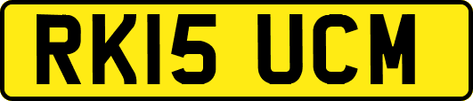 RK15UCM