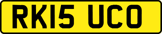 RK15UCO