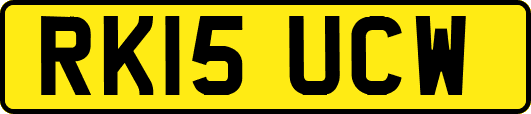 RK15UCW