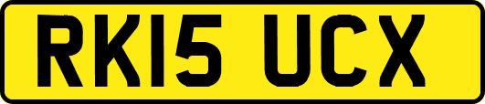 RK15UCX