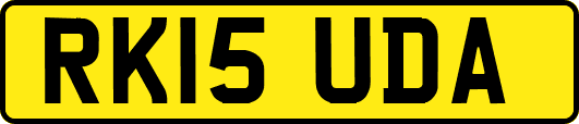 RK15UDA