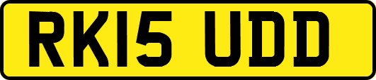RK15UDD
