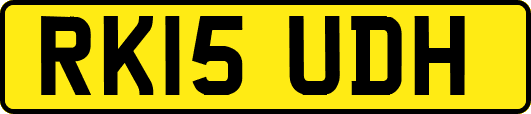 RK15UDH