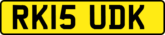 RK15UDK