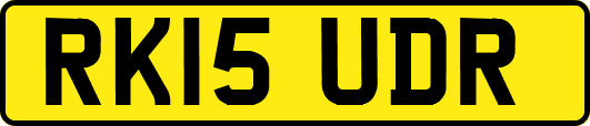 RK15UDR