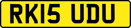 RK15UDU