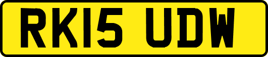 RK15UDW