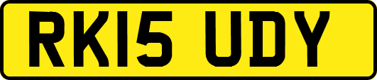 RK15UDY