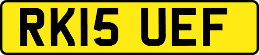 RK15UEF