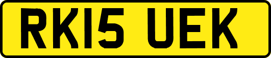 RK15UEK