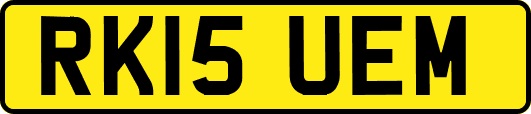 RK15UEM