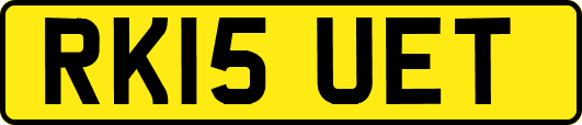 RK15UET