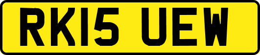 RK15UEW