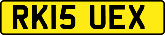 RK15UEX
