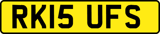 RK15UFS