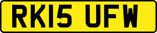 RK15UFW