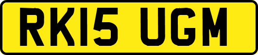 RK15UGM