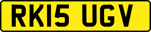 RK15UGV
