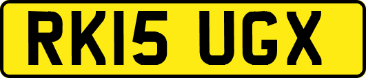 RK15UGX
