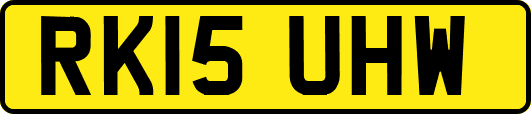 RK15UHW