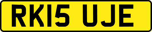RK15UJE