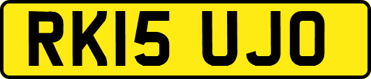 RK15UJO