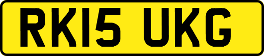 RK15UKG