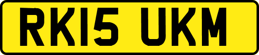 RK15UKM