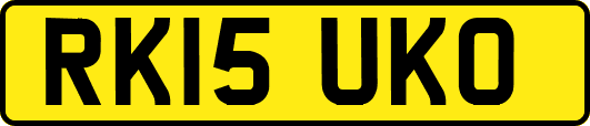 RK15UKO