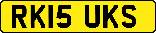 RK15UKS