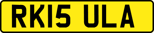 RK15ULA