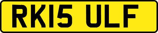 RK15ULF