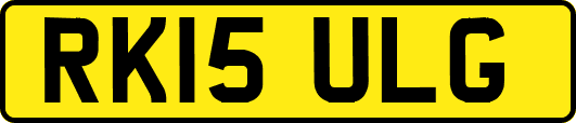 RK15ULG