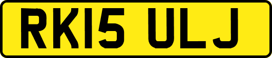 RK15ULJ