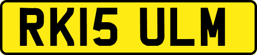 RK15ULM