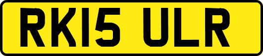 RK15ULR