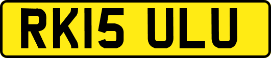 RK15ULU