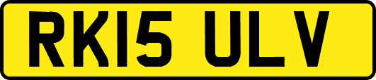 RK15ULV