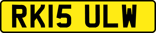 RK15ULW
