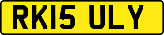 RK15ULY