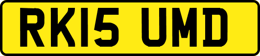 RK15UMD